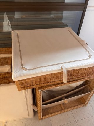 2 unidades Caja de almacenaje RÖMSKOG