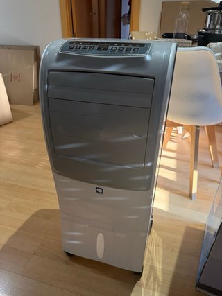Climatizador Evaporativo M Confort E 1200