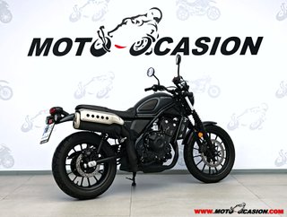 HONDA CL 500 -APTA A2- GARANTÍA OFICIAL