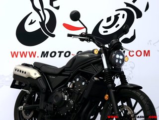 HONDA CL 500 -APTA A2- GARANTÍA OFICIAL