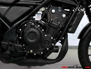 HONDA CL 500 -APTA A2- GARANTÍA OFICIAL