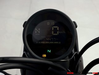 HONDA CL 500 -APTA A2- GARANTÍA OFICIAL