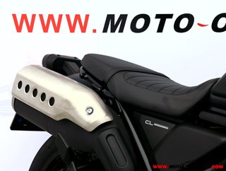 HONDA CL 500 -APTA A2- GARANTÍA OFICIAL