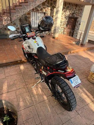 Yamaha Ténéré 700