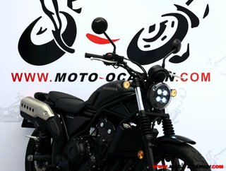 HONDA CL 500 -APTA A2-