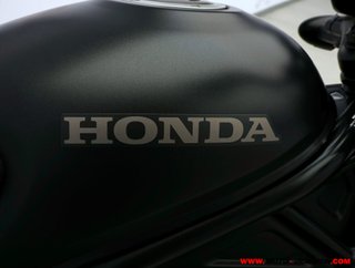 HONDA CL 500 -APTA A2-