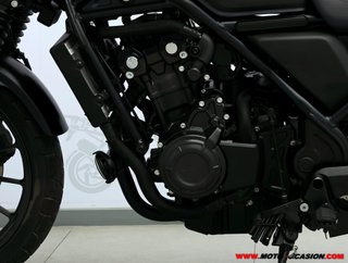 HONDA CL 500 -APTA A2-