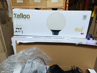 Lote 12 Lámparas Exterior Xelloo 12V