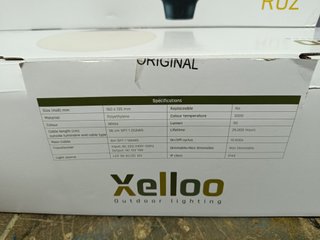 Lote 12 Lámparas Exterior Xelloo 12V