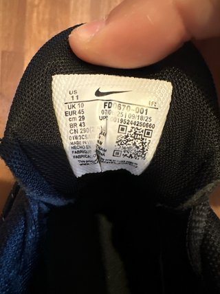 Nike TN Scarpe Uomo Nero