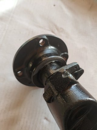Brazo suspensión Citroen C5