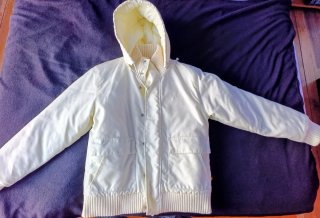 Chaqueta Carhartt Ranger Cordura Blanca