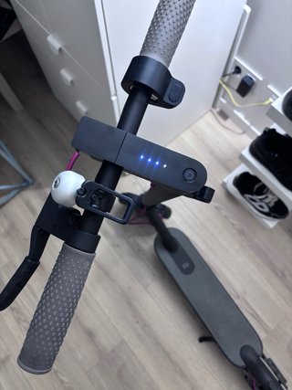 Patinete Eléctrico Xiaomi M365