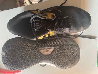 Zapatillas Baloncesto Under Armour Talla 39
