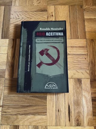 (4x2) Rojo aceituna: Un viaje a la sombra...
