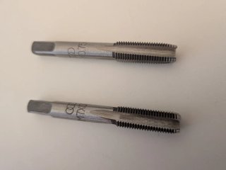 Machos roscar M7x0.75