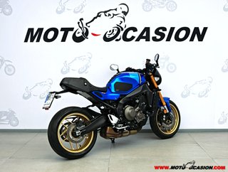 YAMAHA XSR 900 ¿A2?