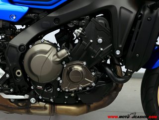 YAMAHA XSR 900 ¿A2?