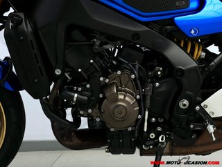 YAMAHA XSR 900 ¿A2?
