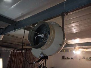 Extractor de aire