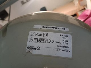 Extractor de aire