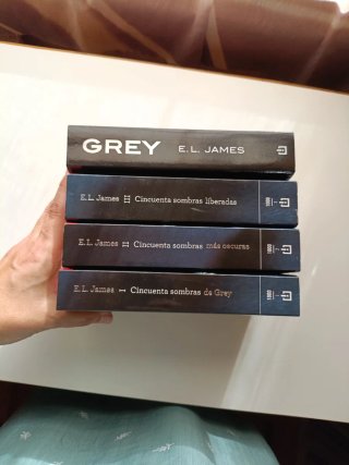 Cincuenta sombras de Grey
