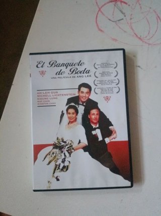 El Banquete de Boda DVD