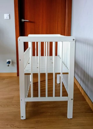 Cuna Colecho.