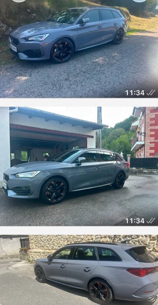 CUPRA Leon 2024