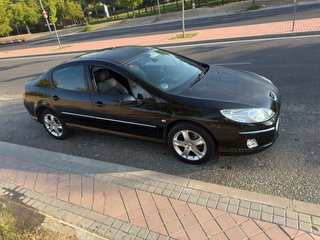 Peugeot 407 2008