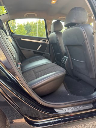 Peugeot 407 2008