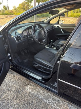 Peugeot 407 2008
