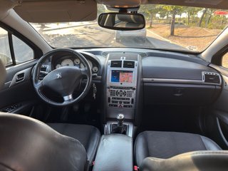 Peugeot 407 2008