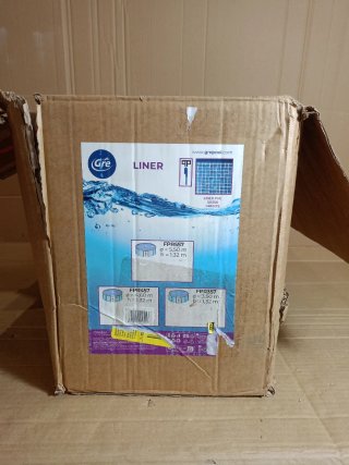Liner Piscina Gre FRP457 460x132cm (DEFECTO)