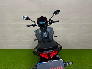 Yamaha MT-07 Negra/Gris