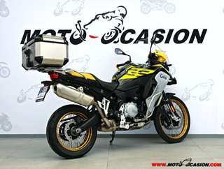 BMW F 850 GS ADVENTURE 40 ANIVERSARIO ¿A2?