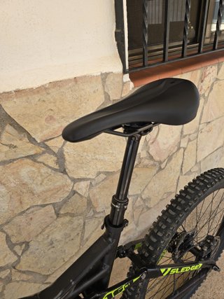 Bicicleta Stevens Sledge 16 Talla M