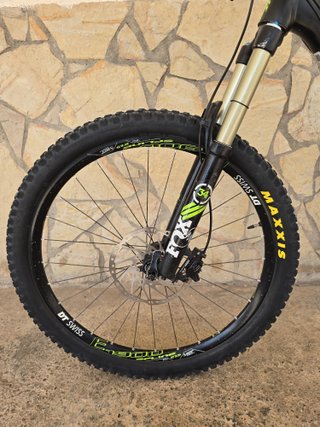 Bicicleta Stevens Sledge 16 Talla M