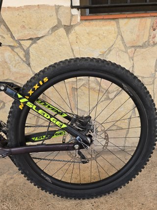 Bicicleta Stevens Sledge 16 Talla M