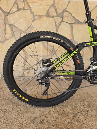 Bicicleta Stevens Sledge 16 Talla M