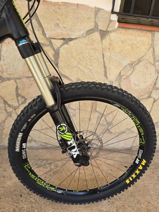 Bicicleta Stevens Sledge 16 Talla M