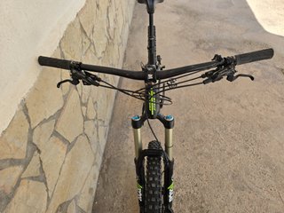 Bicicleta Stevens Sledge 16 Talla M