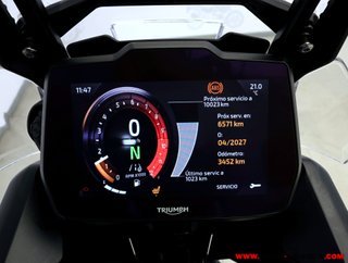 TRIUMPH TIGER 900 GT PRO -A2- GARANTÍA OFICIAL