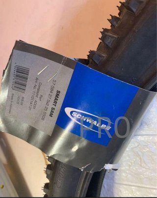Neumático para bicicleta Schwalbe