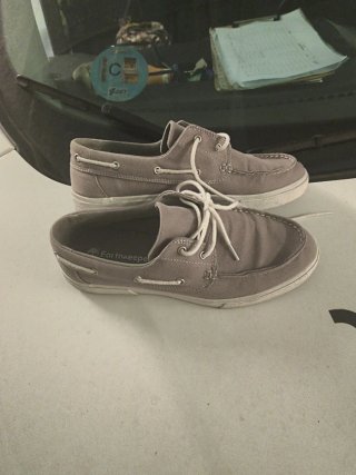 Timberland Union Wharf 2.0 Lona Gris