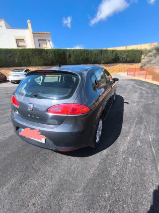 SEAT Leon 2007