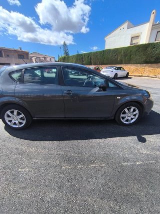 SEAT Leon 2007