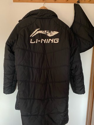 Chaqueta acolchada Sevilla FC Li-Ning Talla M