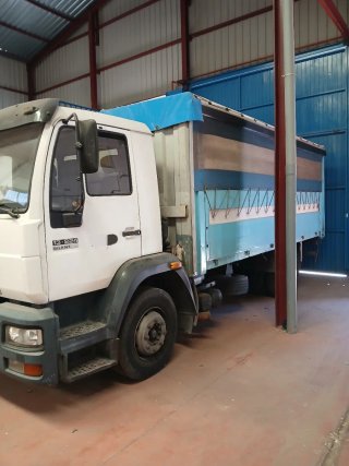 Camion Man 13.224 año 1998
