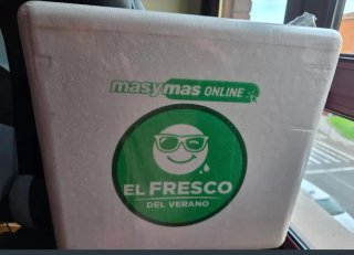 Nevera Polarbox EPS 21L. Estrenar.